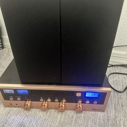 Stereo For In Home / Outdoor Use 