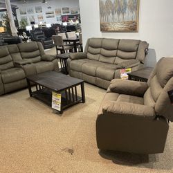 Sofa Set