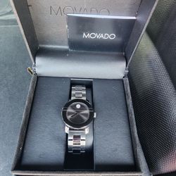 Womens Movado Worn Once Paid $700 