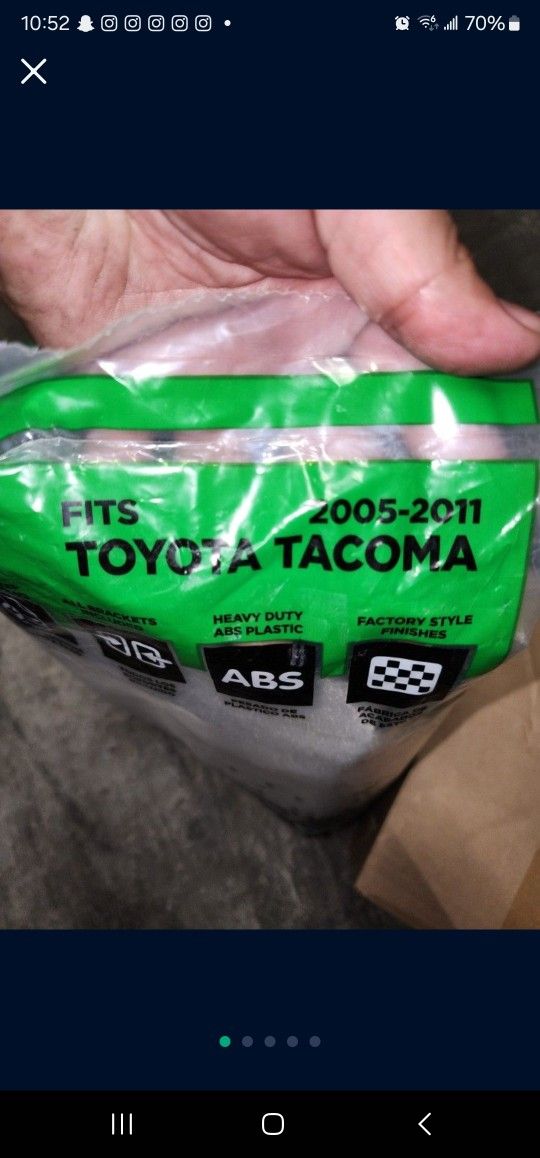 Metra Kit - Tacoma Kit