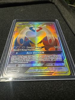 Latios And Latias Gx