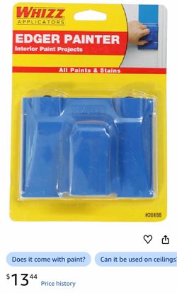 Whizz Applicators Edger Painter