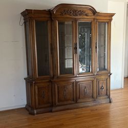 China display case