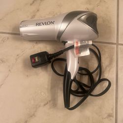 Revlon Hair Dryer 