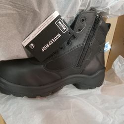 Brand New Redwing Waterproof Steeltoe Boots