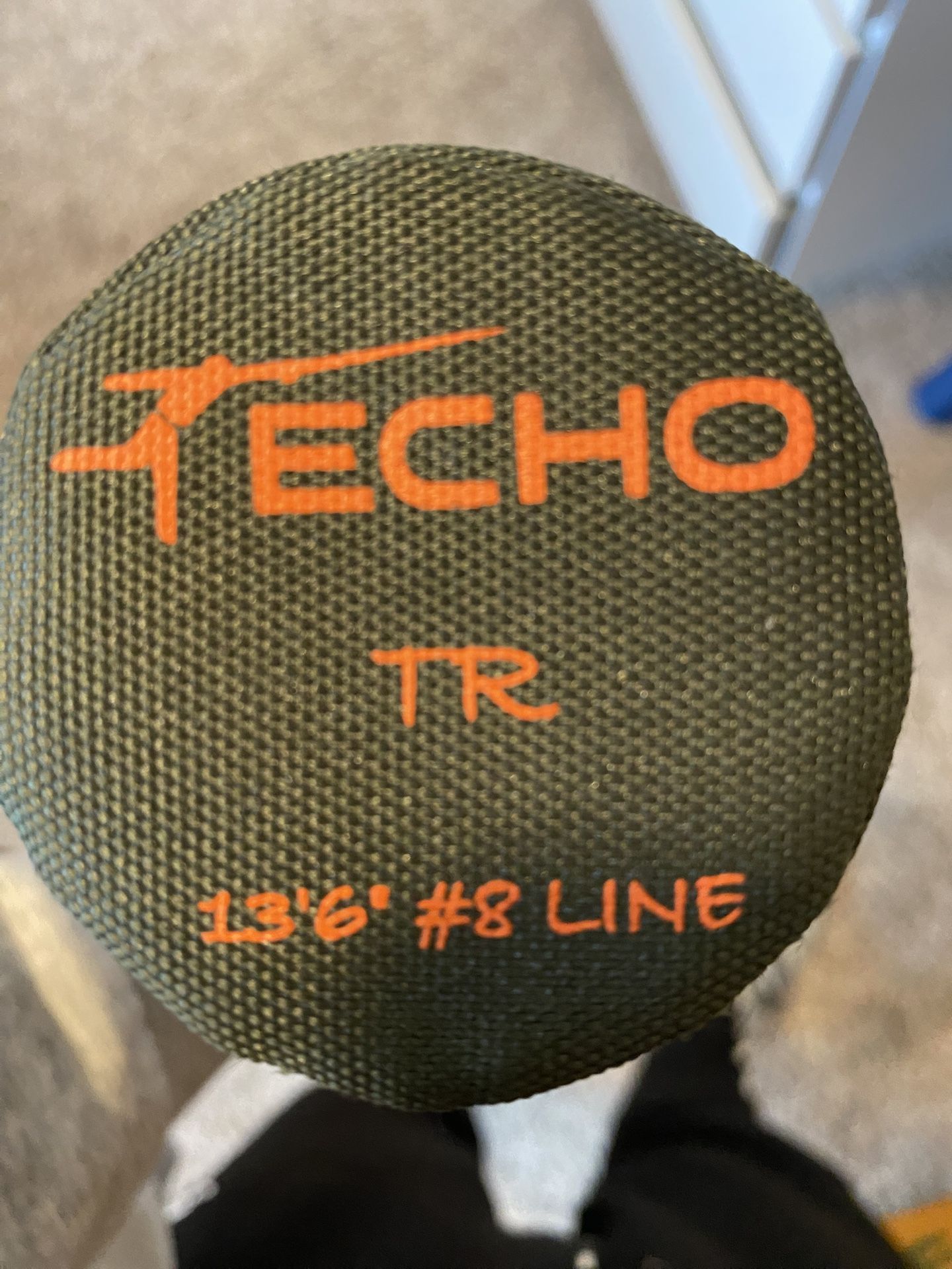 Echo Tr Spey Rod