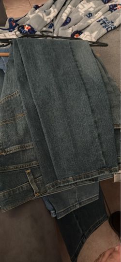 Men jeans 38x30