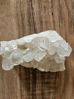 crystal cluster