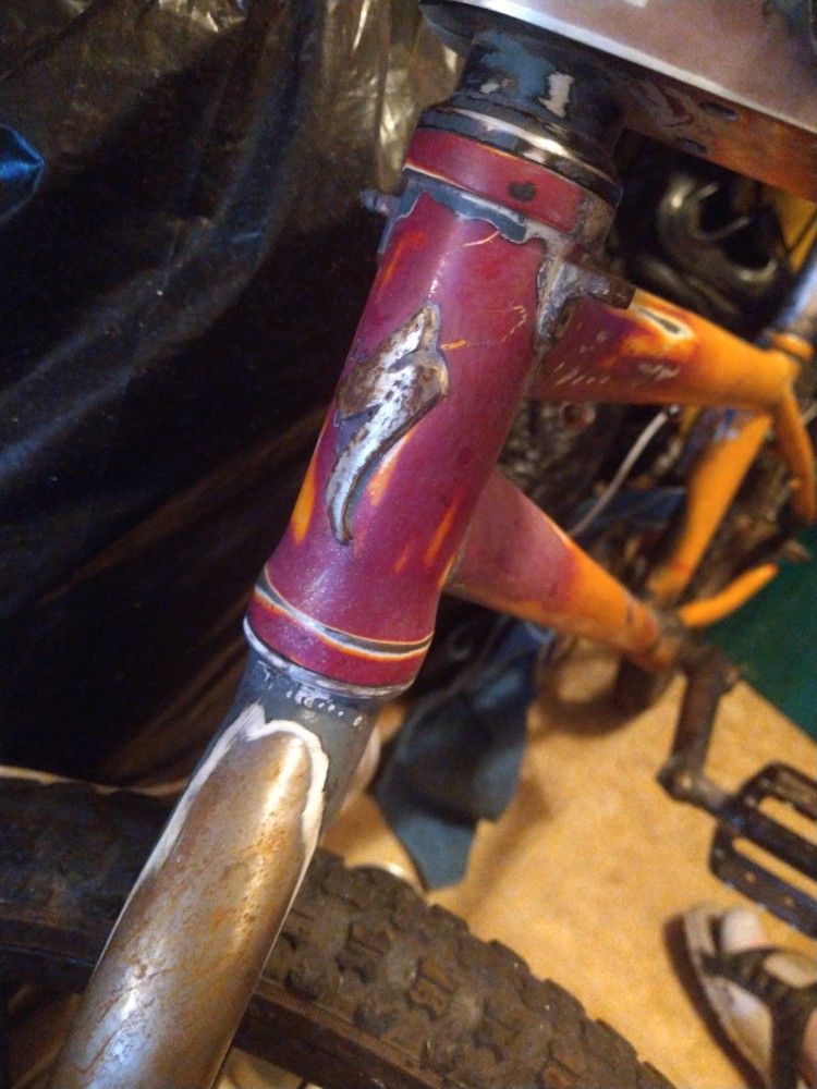 BMX 20inch Specialized