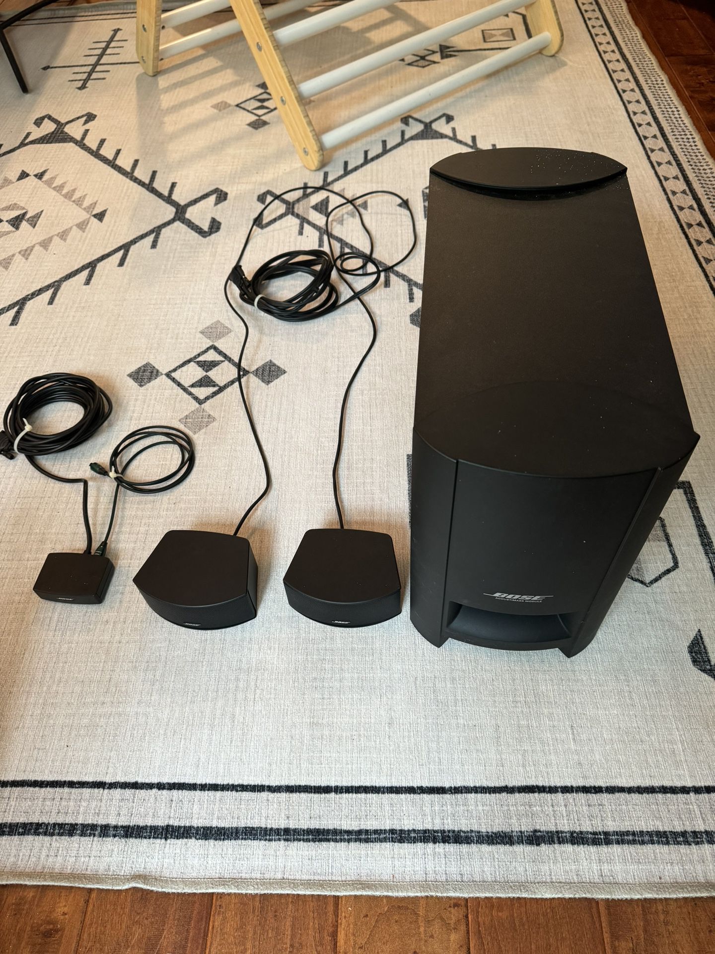 Bose Sound System 
