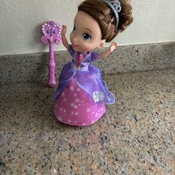Muñeca Ana De Frozen 