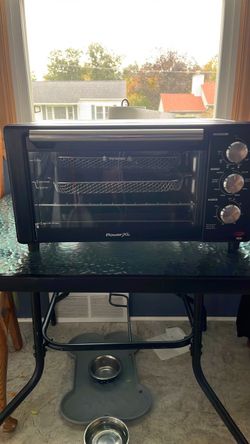 PowerXL Air Fryer Toaster Oven