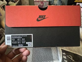 Nike Air Zoom Flight The Glove Size 12