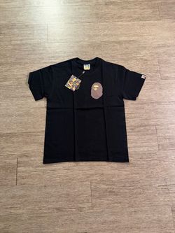 Bape T shirt black