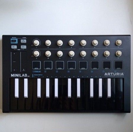 Arturia MINILAB mkII