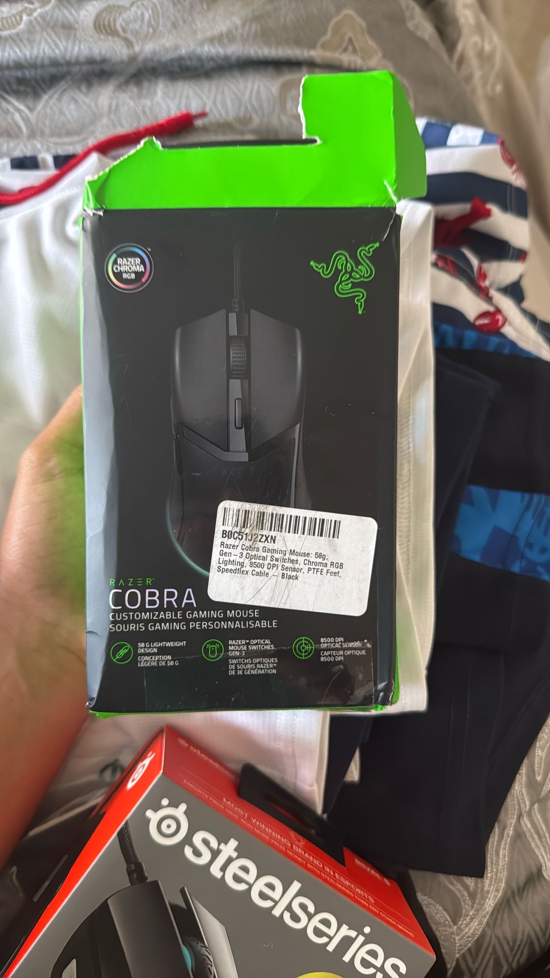 Razer Mouse