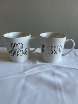Extra Large Coffee Mugs