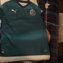 Original Chivas Shirt