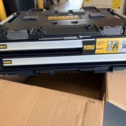 New DEWALT TOUGHSYSTEM 2.0 DXL 30 in. 2-Drawer Box