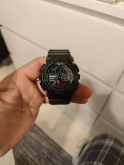 G Shock Watch