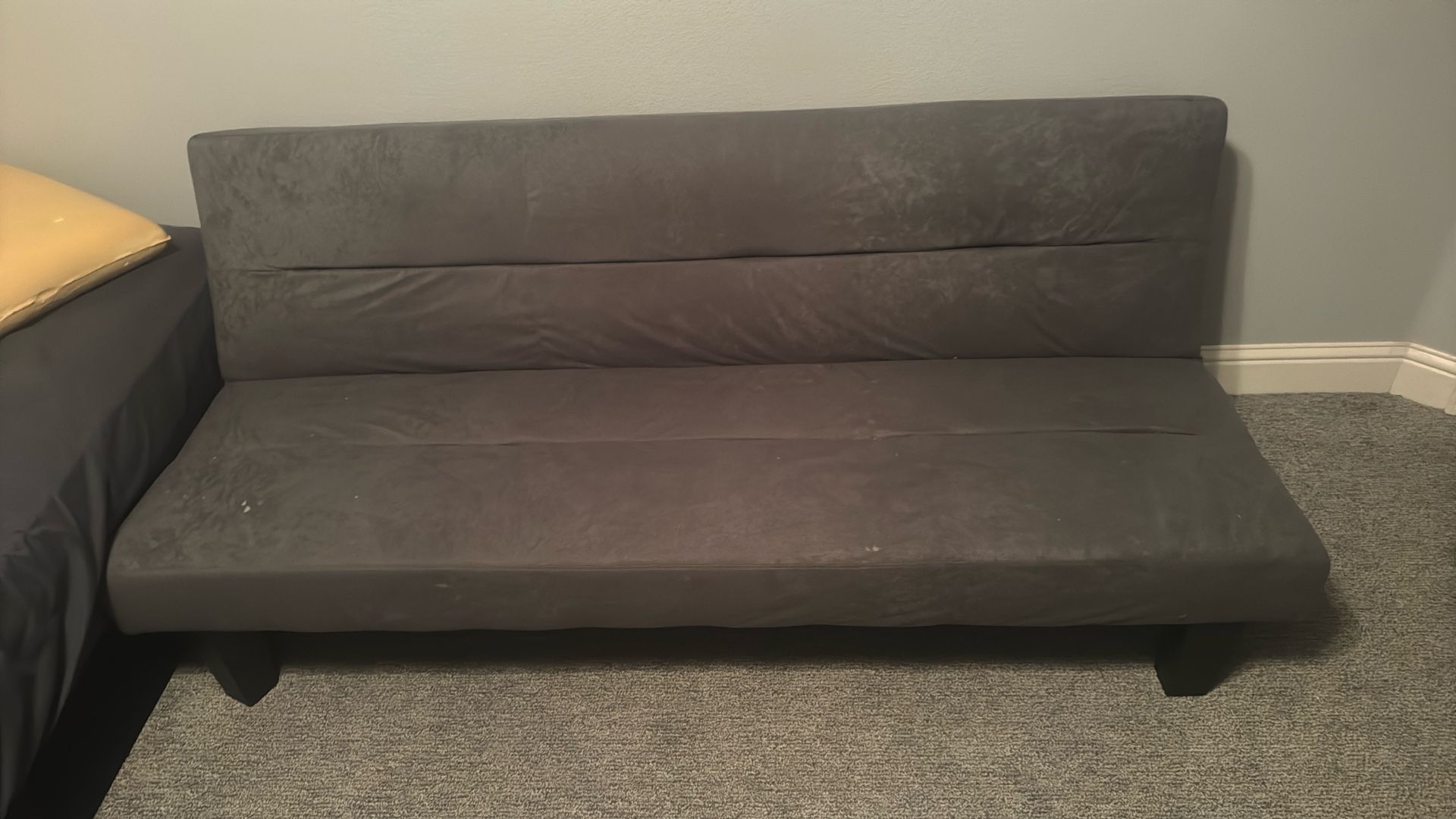 Grey Futon