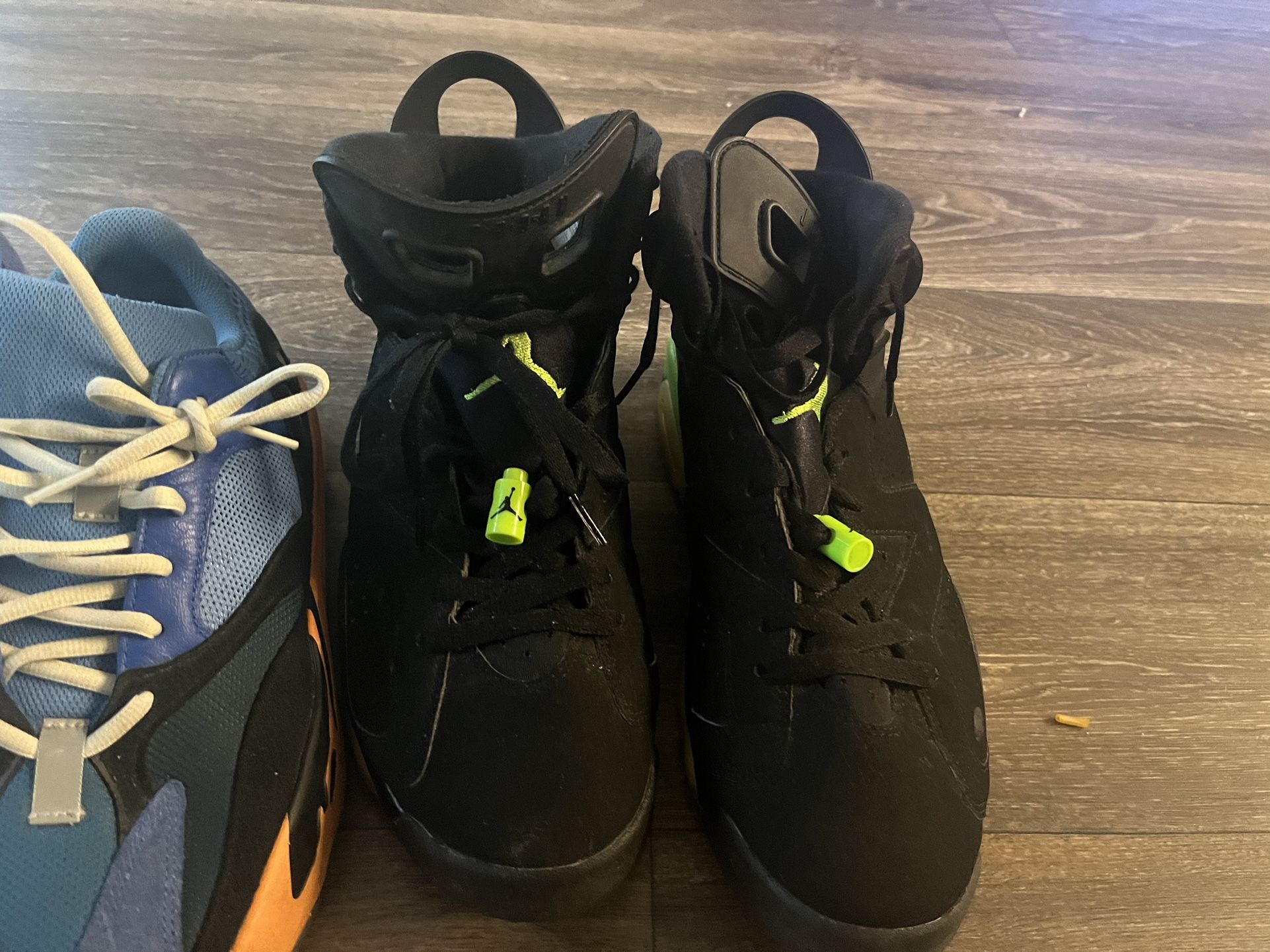 Air Jordan 6 Retro Electric Green Size 12