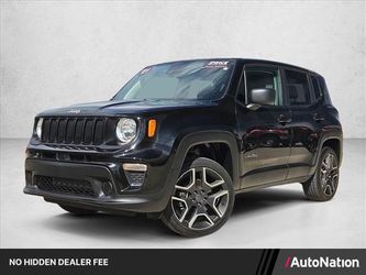 2021 Jeep Renegade