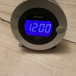 Sony Dream Machine Clock 