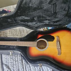 Less Then A Year Old Fender 