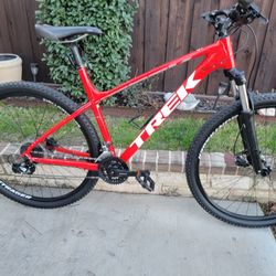 Trek Marlin 6 29er 
