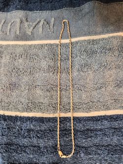 Rope chain