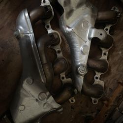 Ls manifold