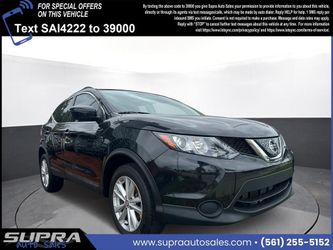 2018 Nissan Rogue Sport