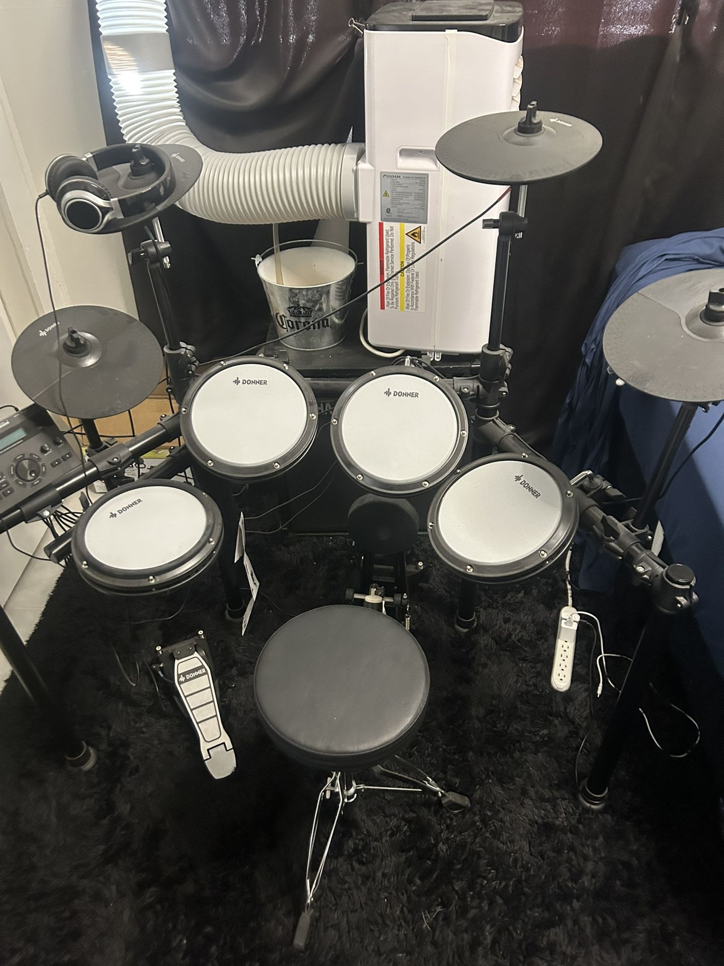 Donner Electric Drum Set