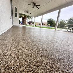 Epoxy Floor