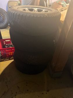Set of tires “17