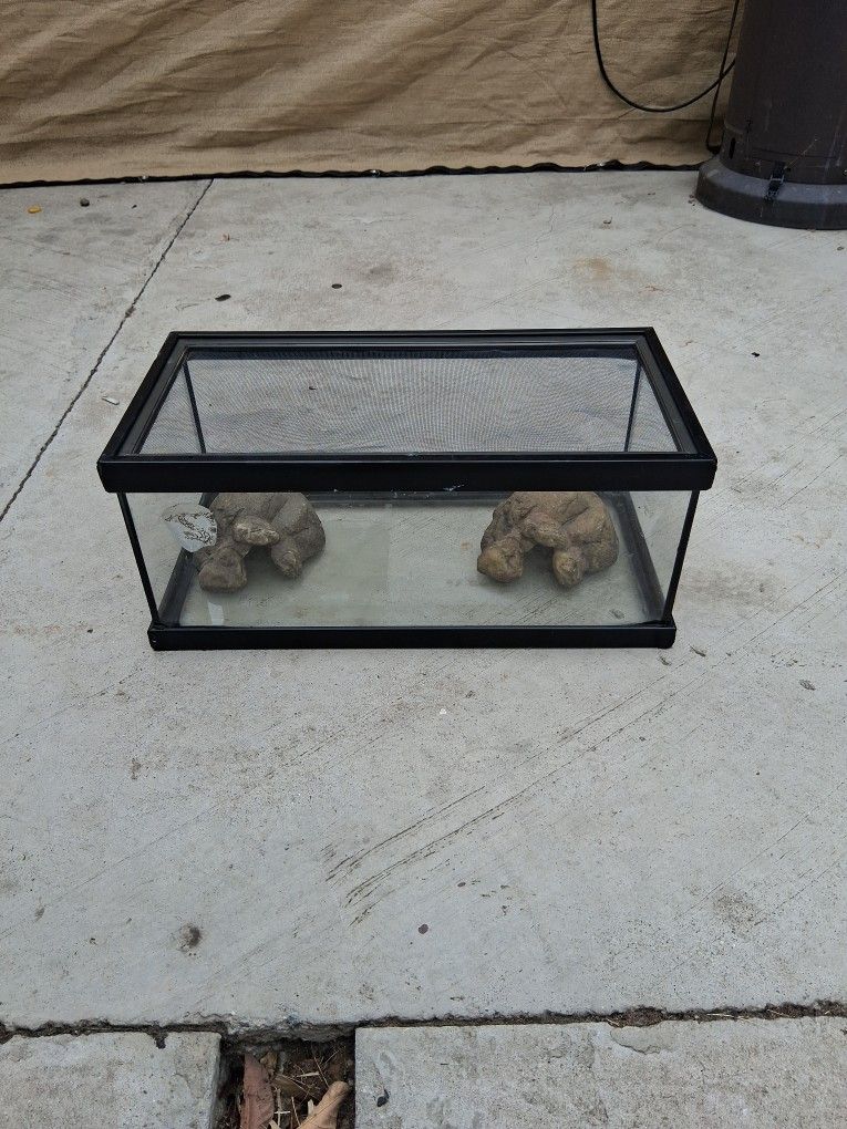 Reptile Tank