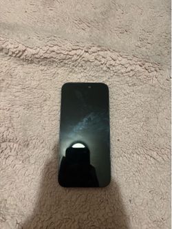 Broken iPhone 14 Pro Max