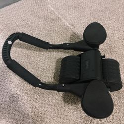 Uota Elbow Support Automatic Rebound Abdominal Wheel