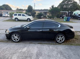 2014 Nissan Maxima