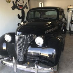 1939 Chevy Very clean