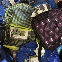 Backpack $10 Each