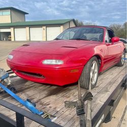 1992 Mazda Mx-5