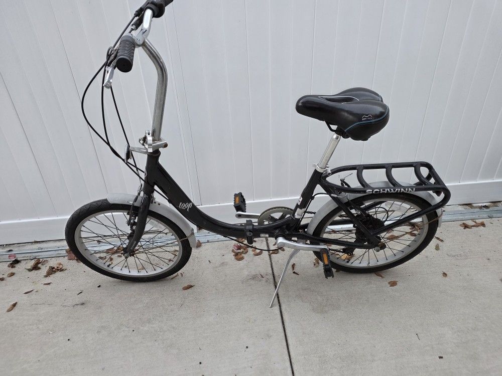 Schwinn Loop Folding Bike