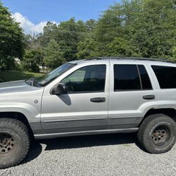 2004 Jeep Grand Cherokee