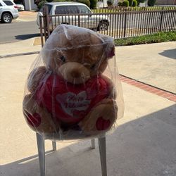 Happy Valentine’s Day Teddy bear 