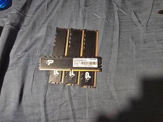 Patriot Signature Premium 32GB (4x8GB) DDR4 2666MHz RAM
