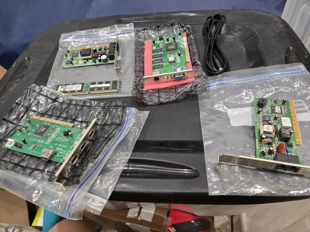 PCI Parts