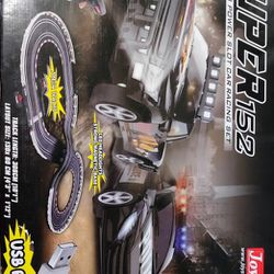 Joysway Super 152 1/43 USB Power Slot Car Racing Set