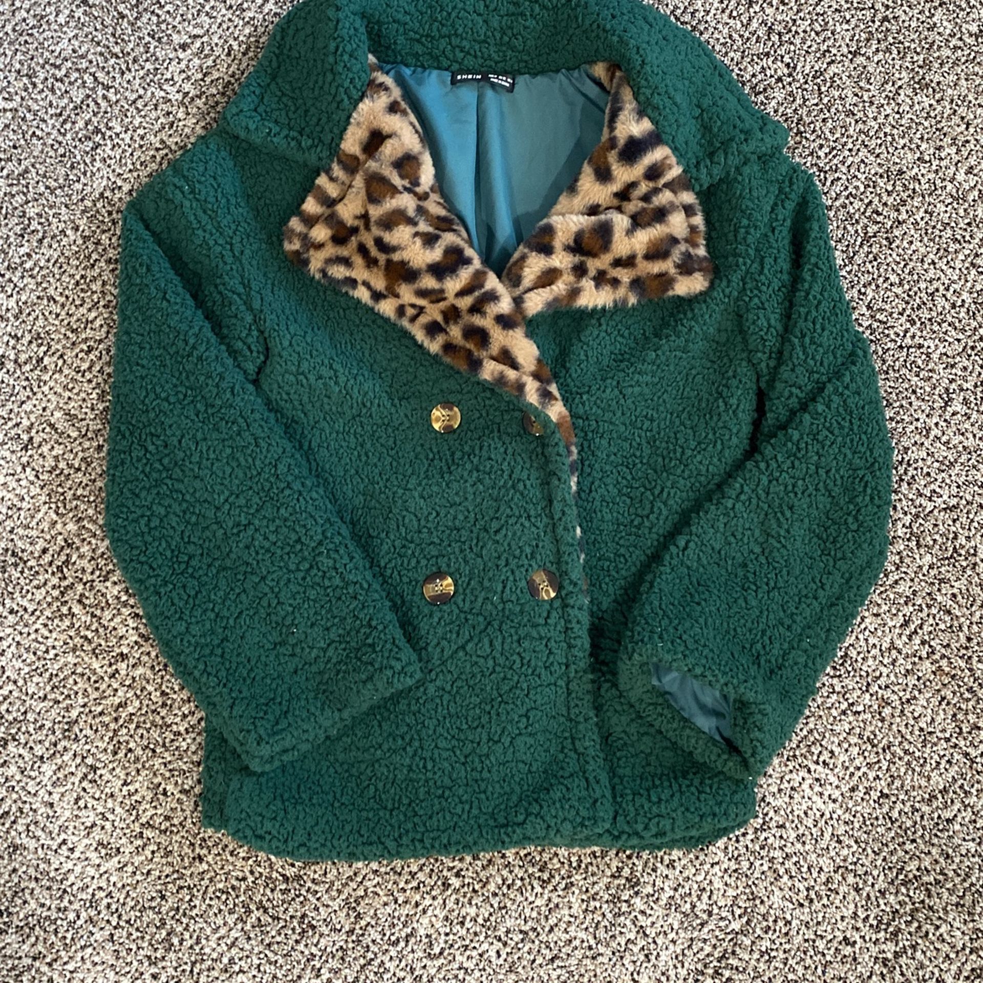 Super Cozy Jacket